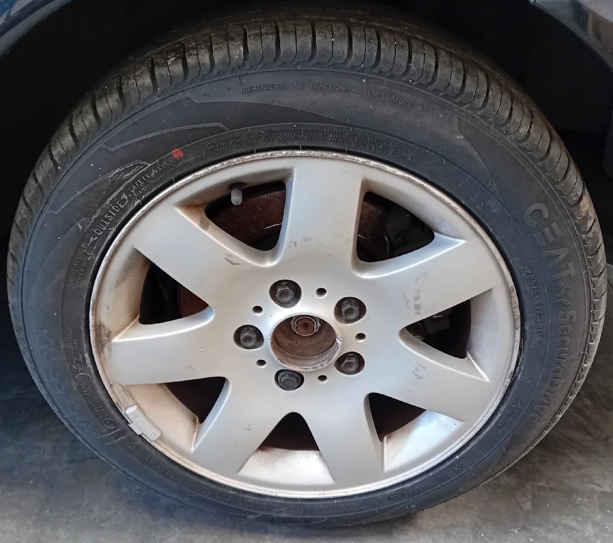 Juego de llantas BMW 3 (E46) Imagem-1