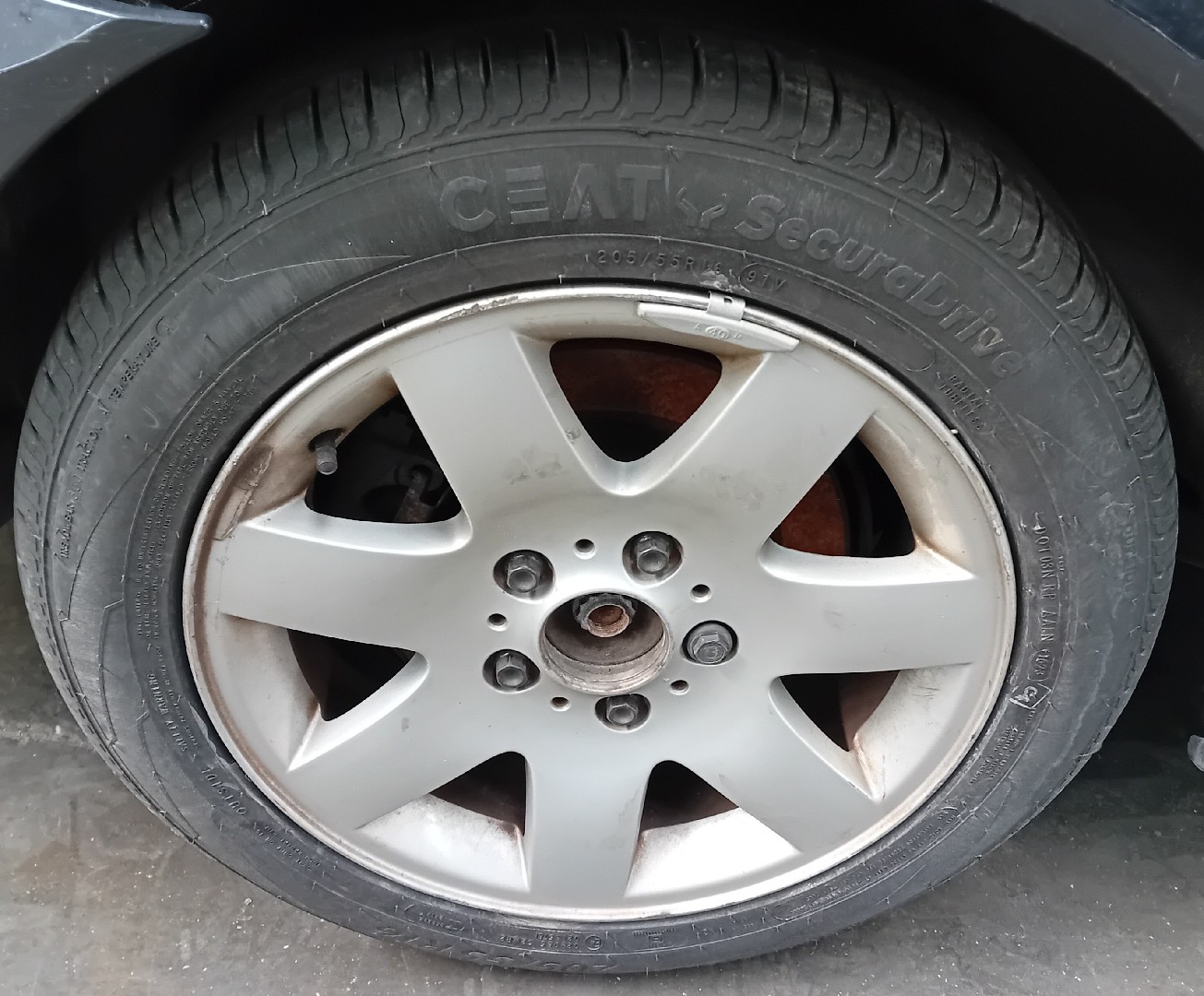 Juego de llantas BMW 3 (E46) Imagem-2