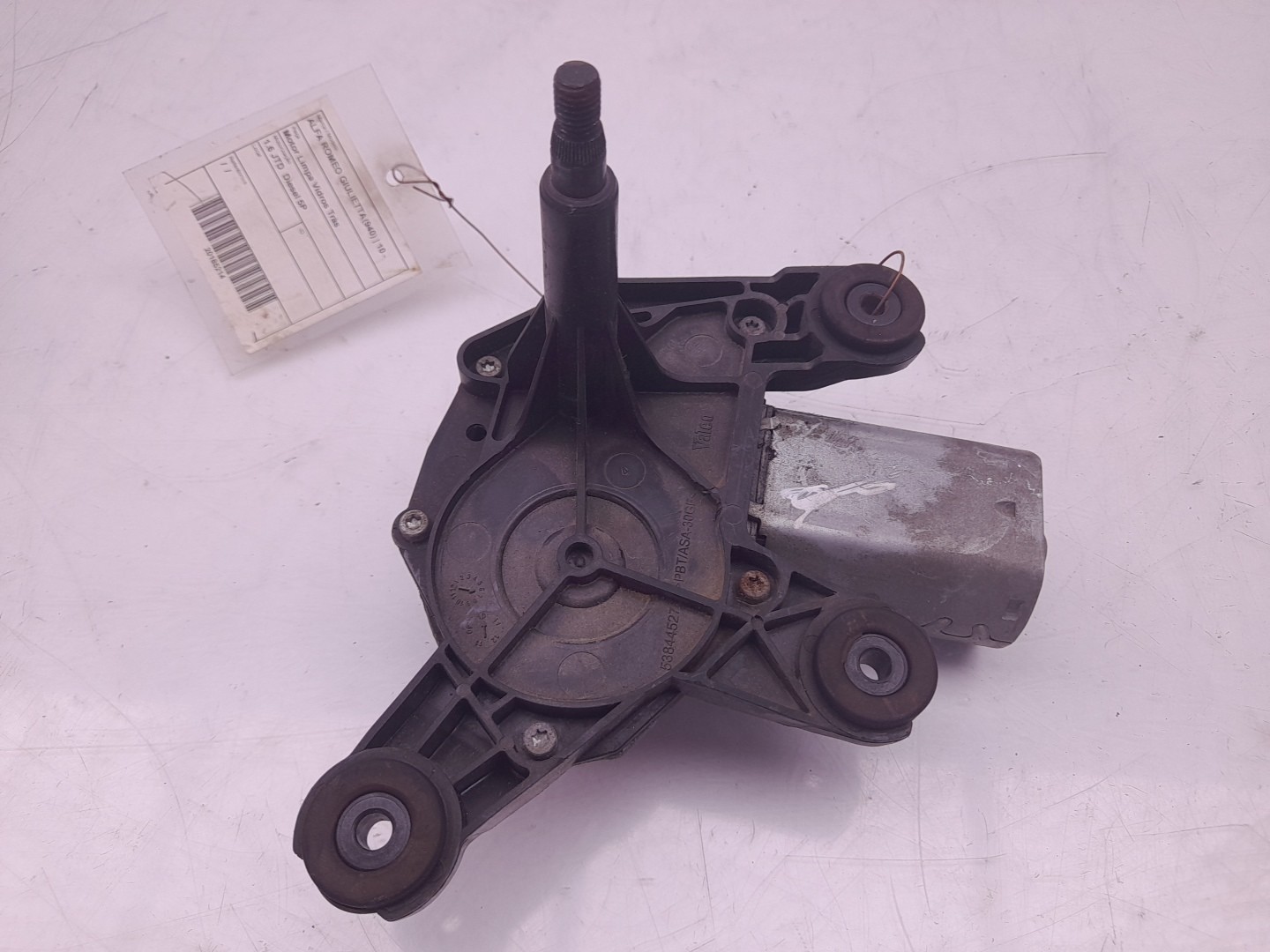 Essuie-glace moteur arrière ALFA ROMEO Giulietta (940_) Imagem-1