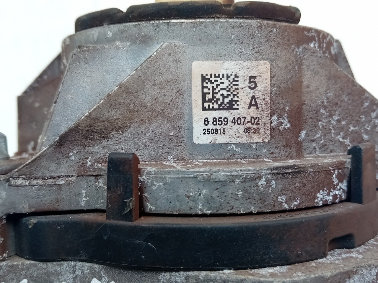 Apoio do motor BMW 1 (F20) Imagem-2
