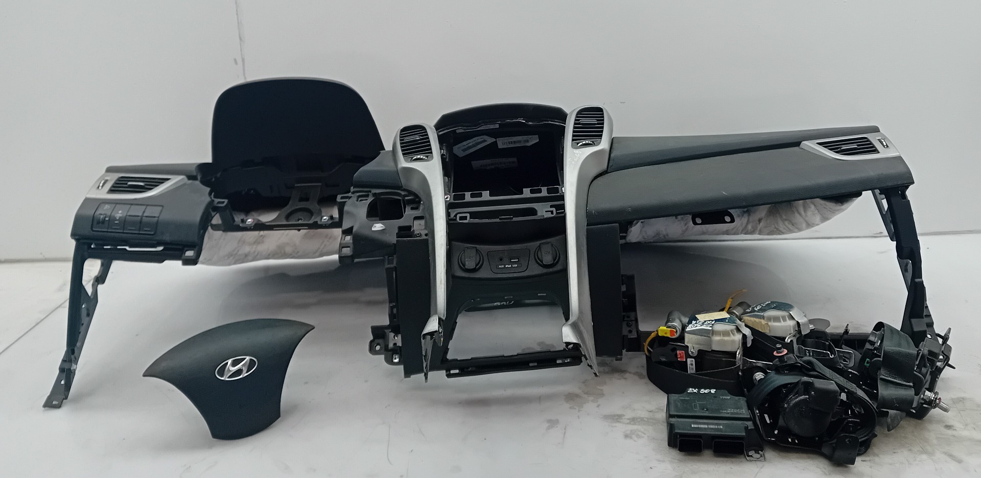 Airbag Kit