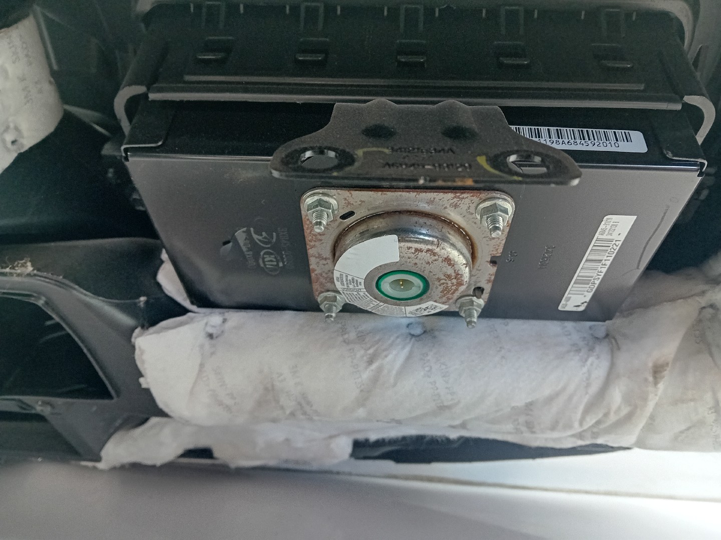 Airbag Kit HYUNDAI i30 (GD) Imagem-1