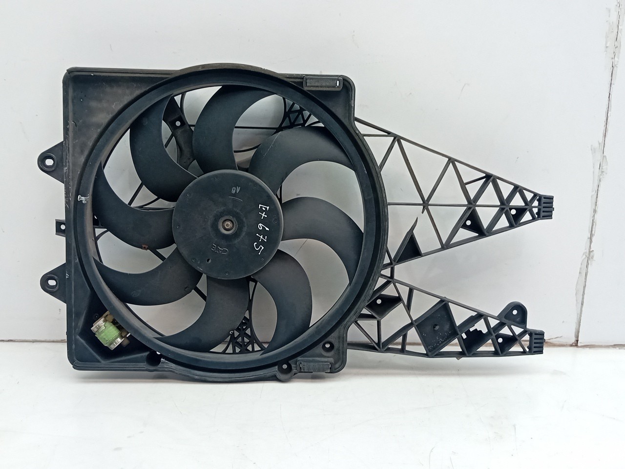 Termoventilador ALFA ROMEO Mito (955_) Imagem-1