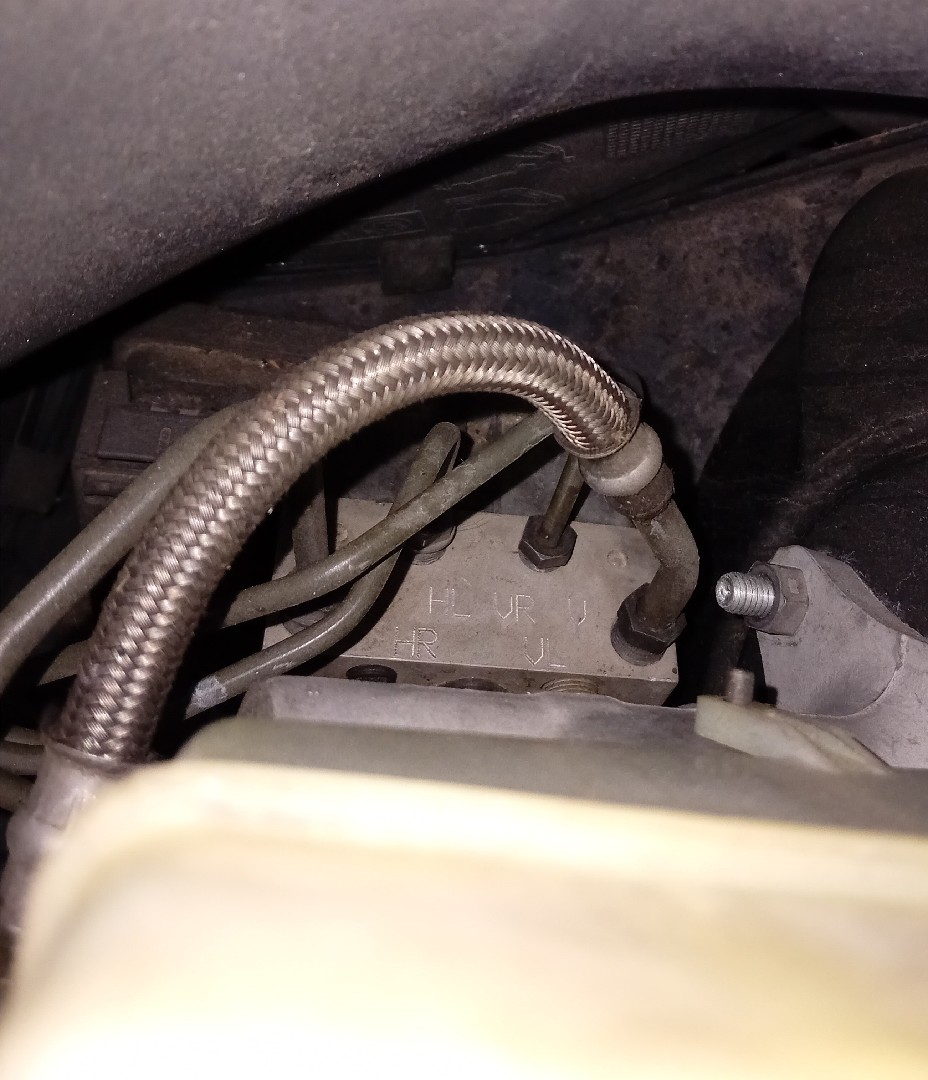 ABS control unit / ECU ABS