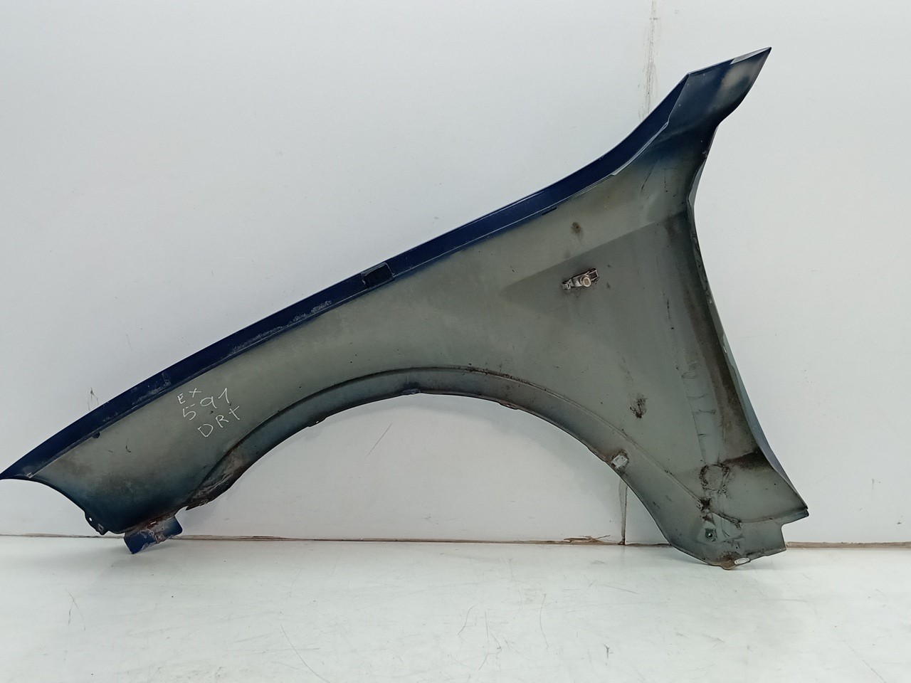 Guarda-lamas direito BMW X3 (E83) Imagem-2