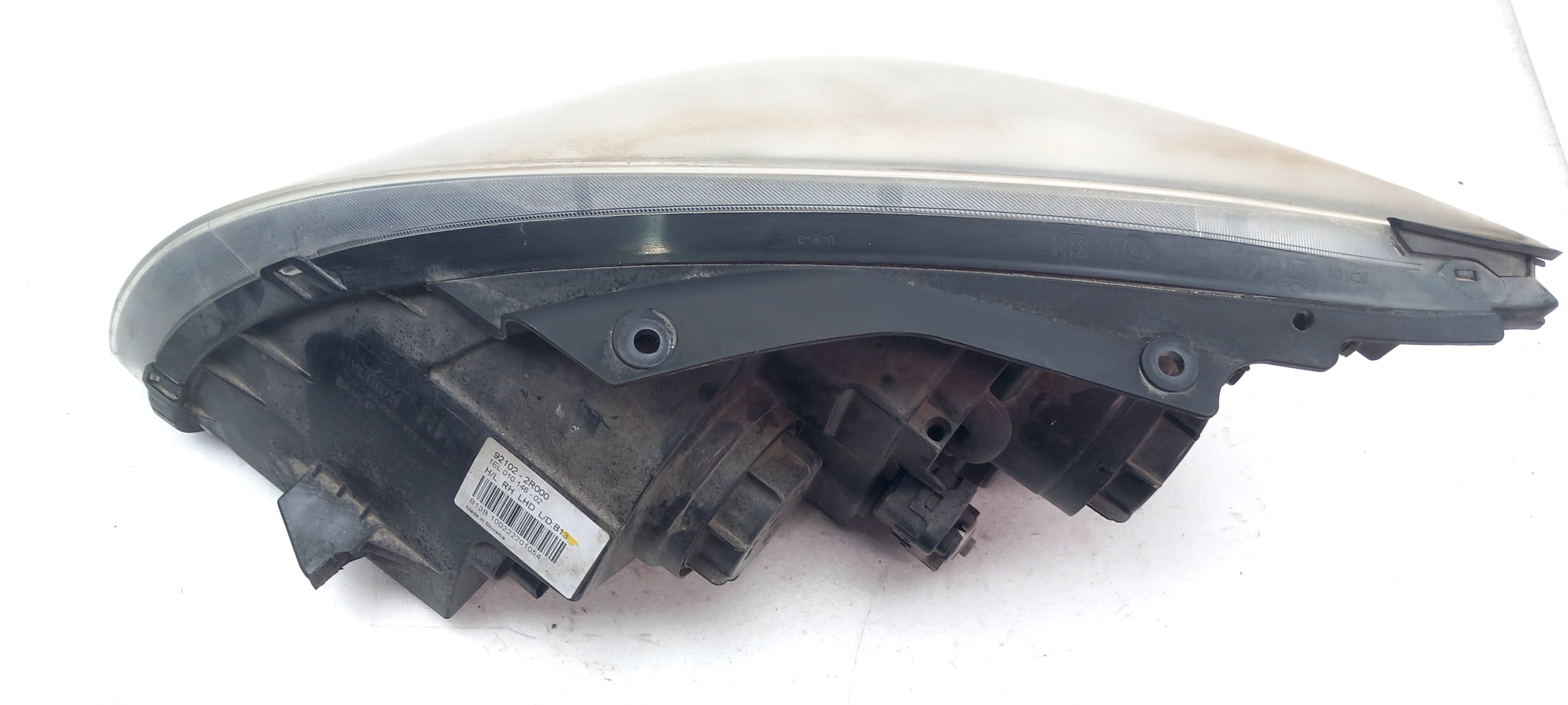 Óptica / faro Derecho HYUNDAI i30 (FD) Imagem-1