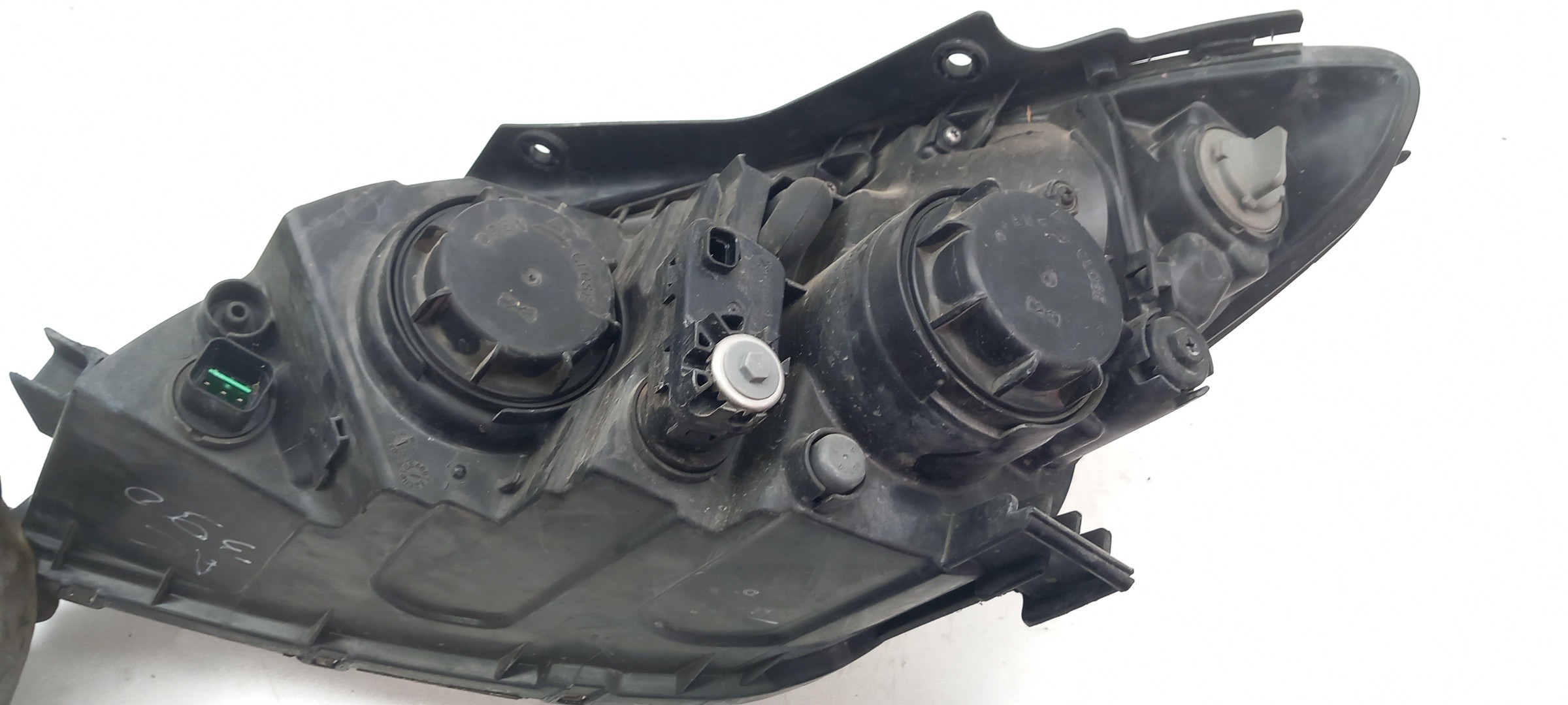 Óptica / faro Derecho HYUNDAI i30 (FD) Imagem-3