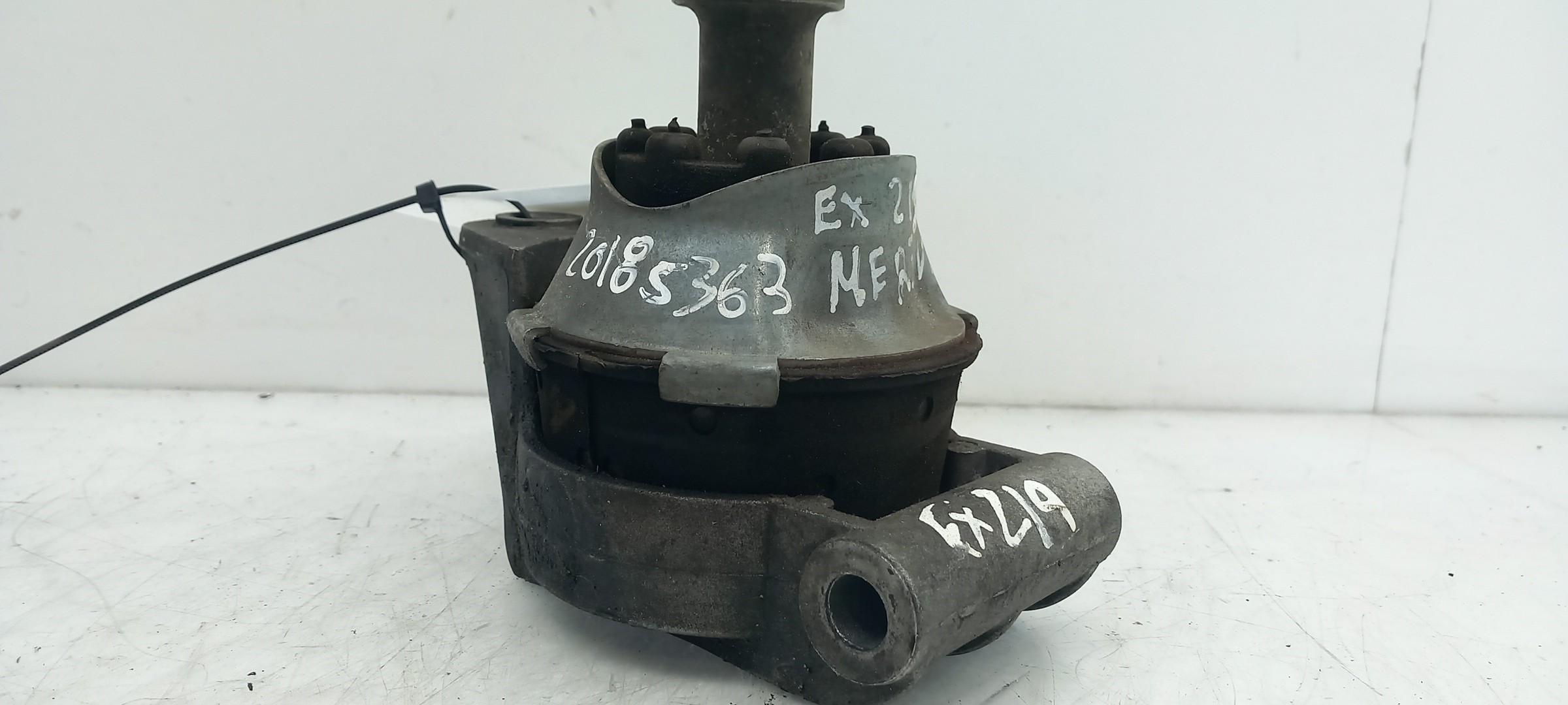Soporte Del Motor