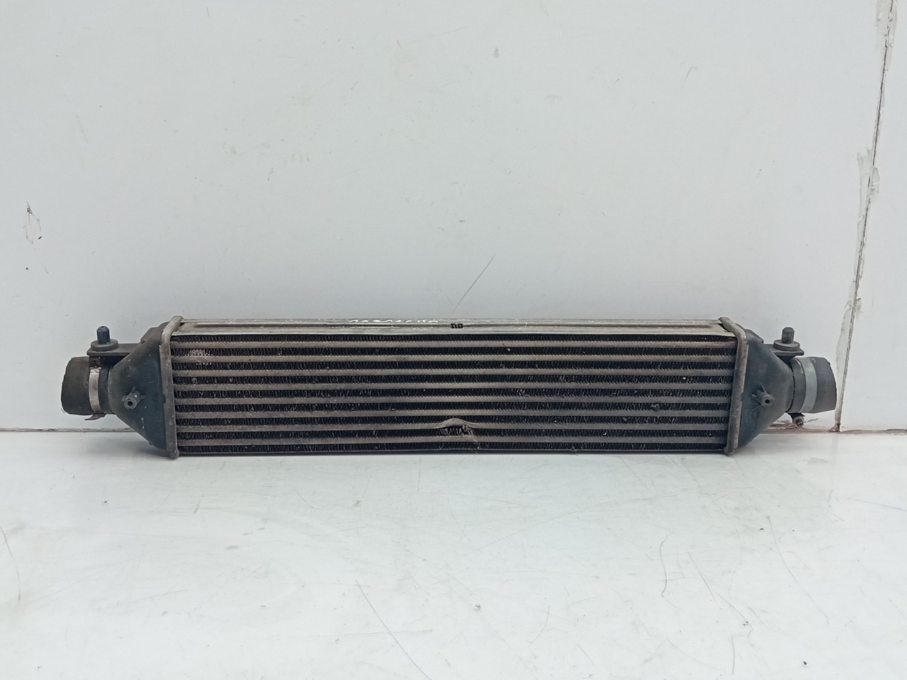 Radiador del intercooler