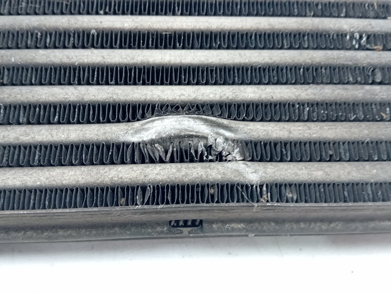 Radiador del intercooler ALFA ROMEO Mito (955_) Imagem-2