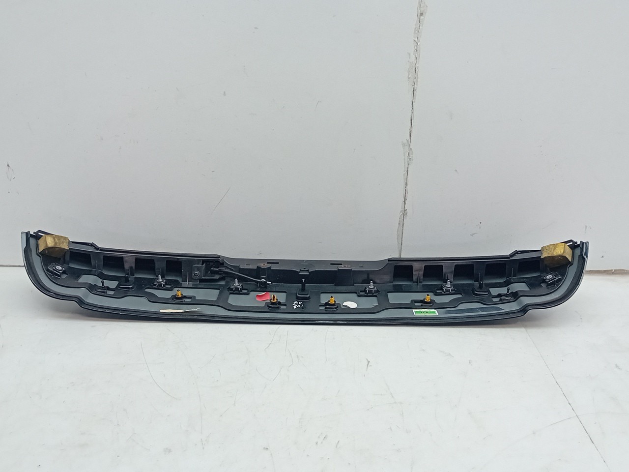 Spoiler / aileron da tampa da mala FIAT Tipo Sedan (356_) Imagem-3