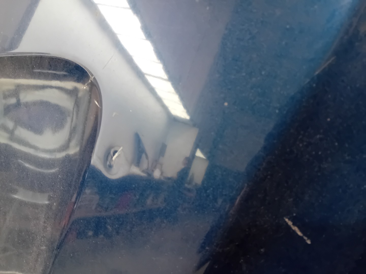 Hood BMW X3 (E83) Imagem-2