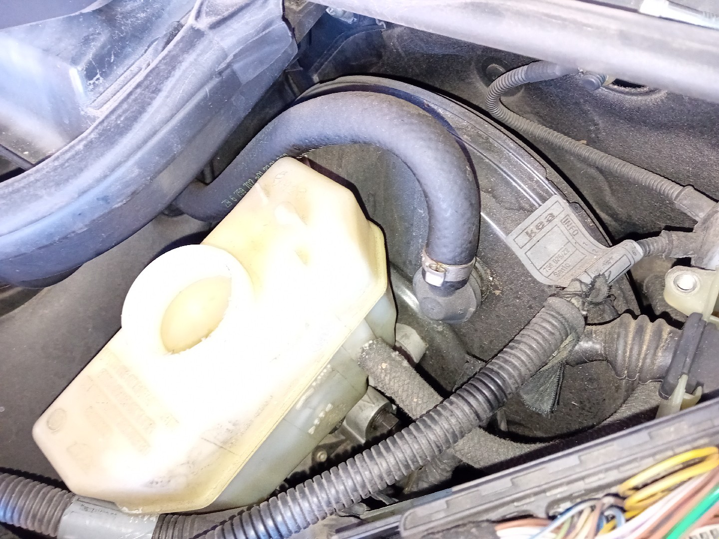 Brake Servo