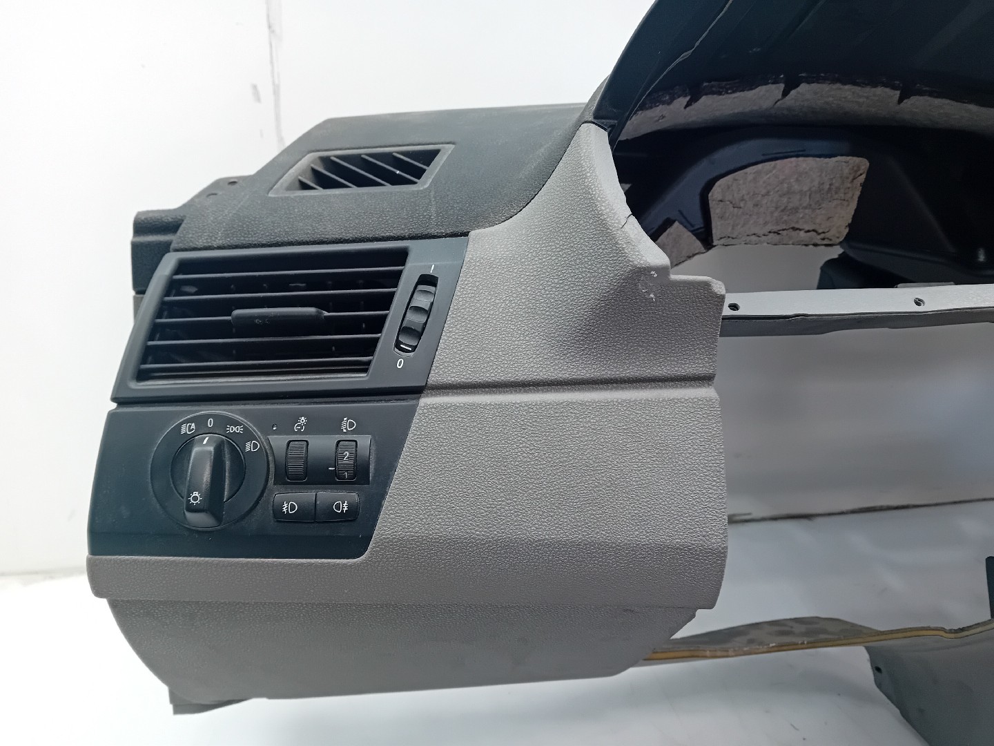 Kit airbag BMW X3 (E83) Imagem-2