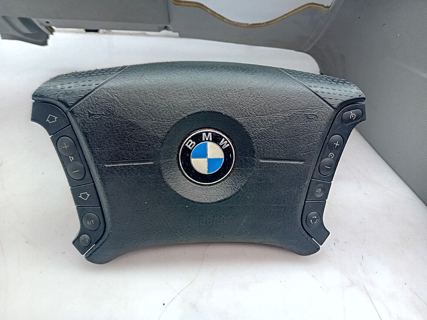 Kit airbag BMW X3 (E83) Imagem-1