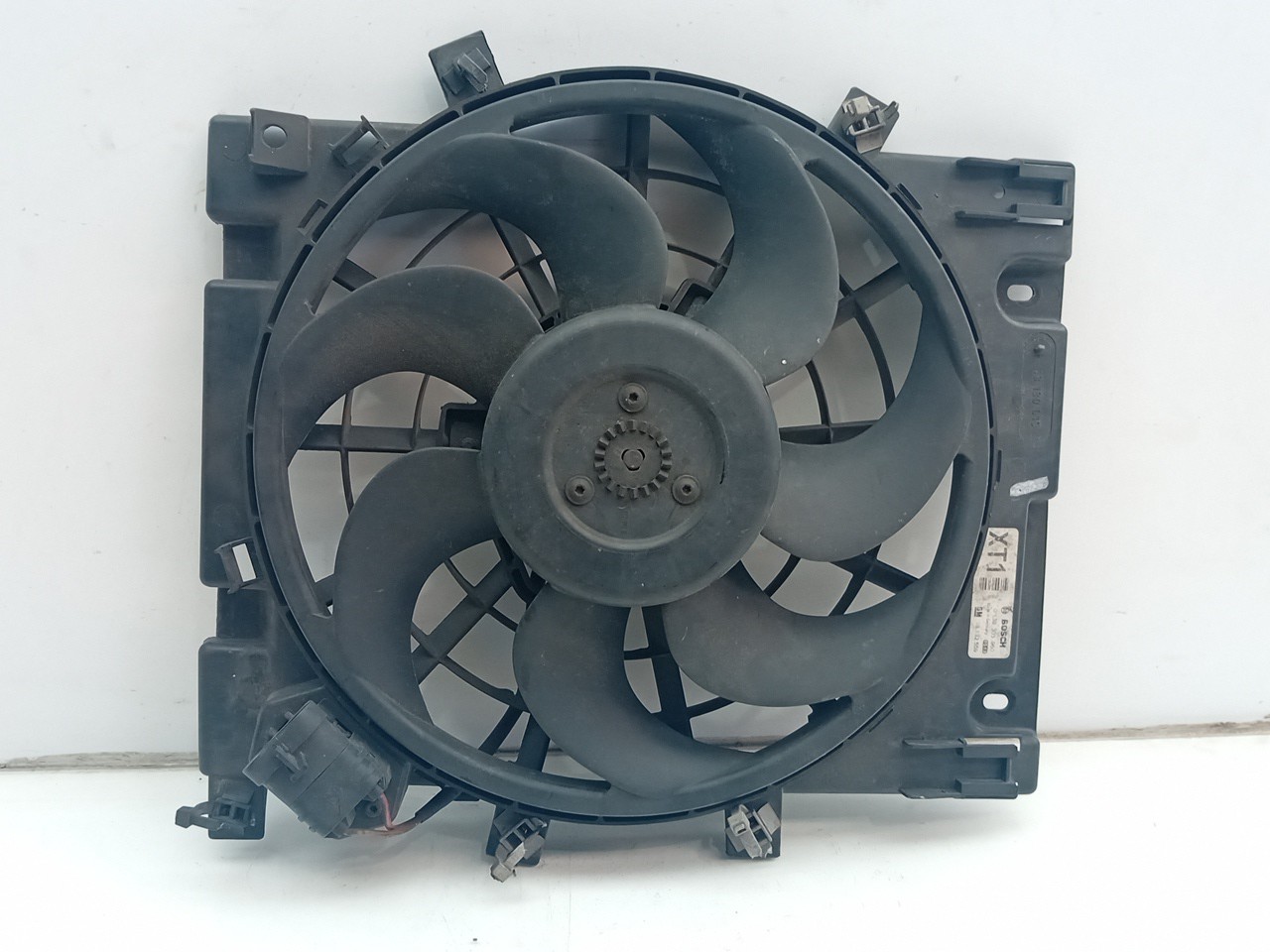 Termoventilador OPEL Astra H Hatchback (L48) Imagem-1