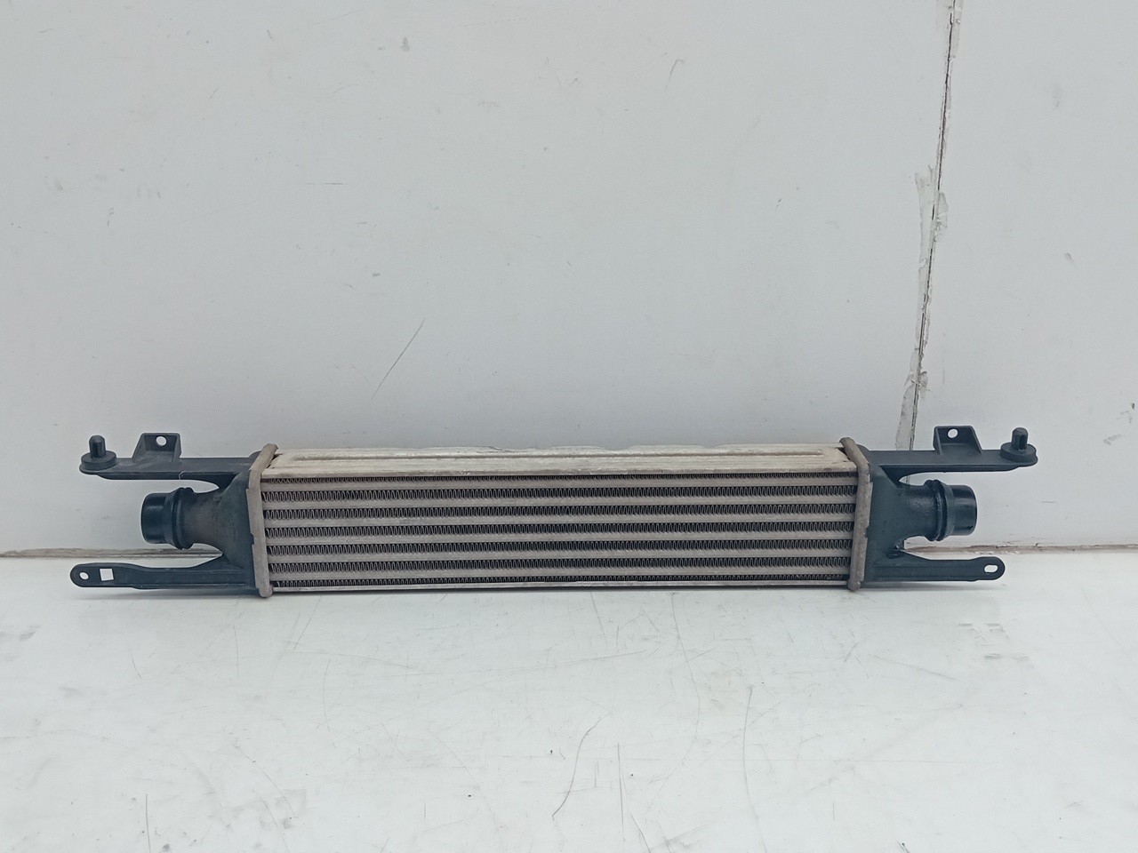 Radiador do intercooler