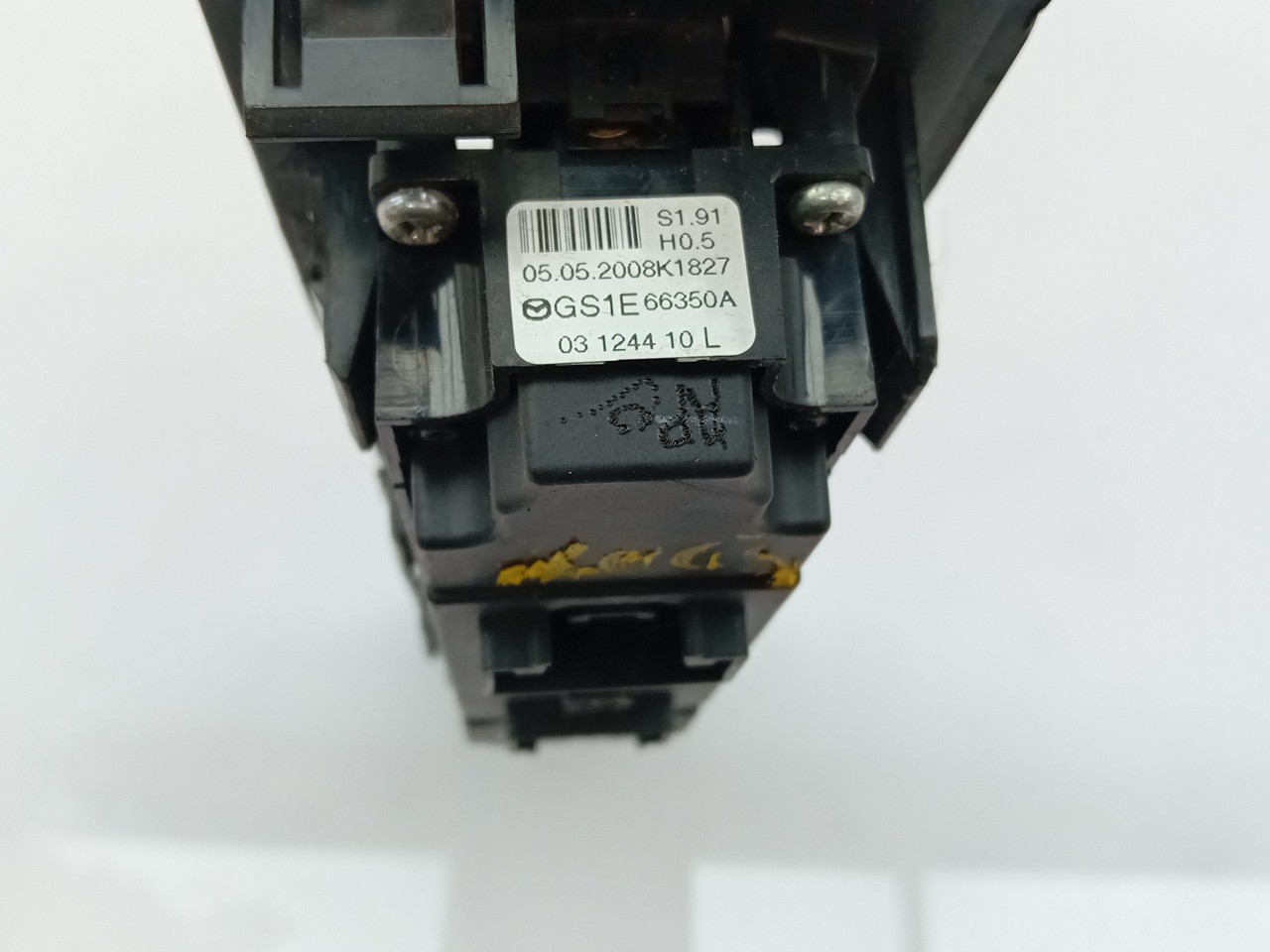 Mando / interruptor elevalunas delantero izquierdo MAZDA 6 Sedan (GH) Imagem-4