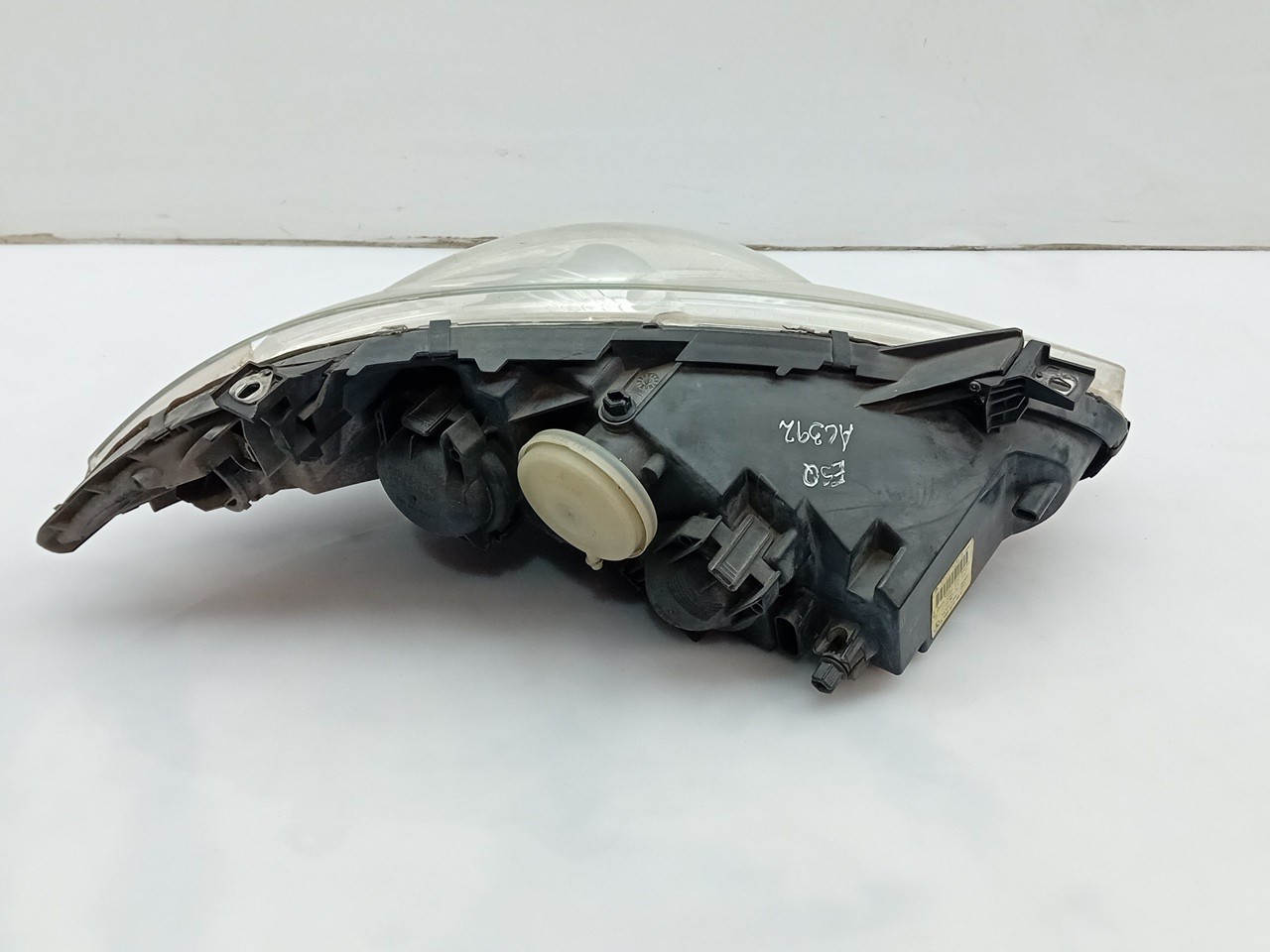 Left Headlight MERCEDES-BENZ Classe A (W169) Imagem-1