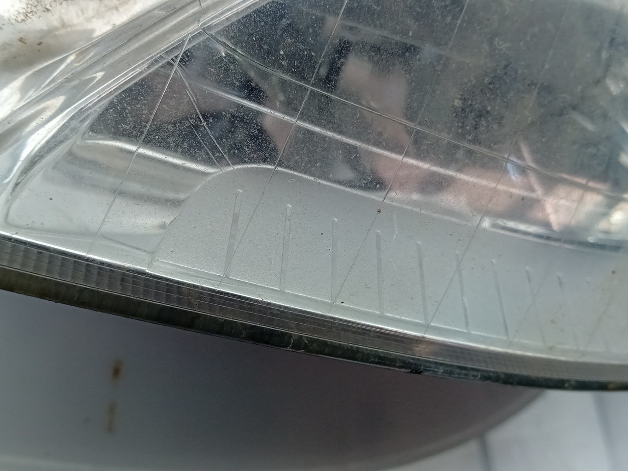 Left Headlight MERCEDES-BENZ Classe A (W169) Imagem-3