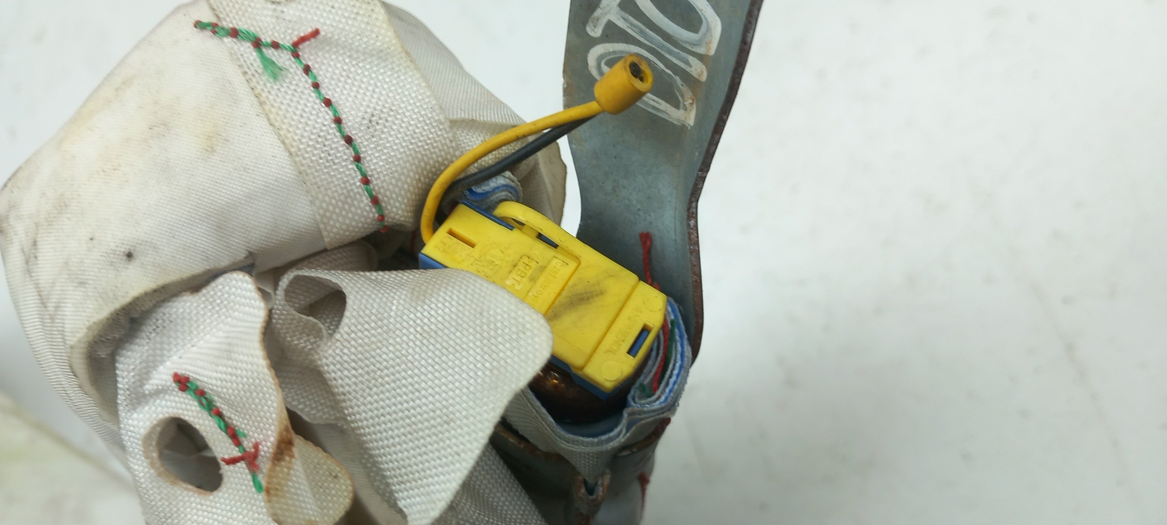 Right Curtain Airbag SEAT Leon (1P1) Imagem-1