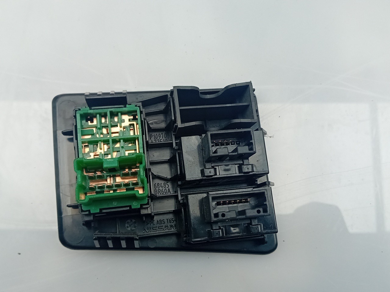Module générique NISSAN Qashqai/Qashqai+2 I (J10, JJ10) Imagem-1