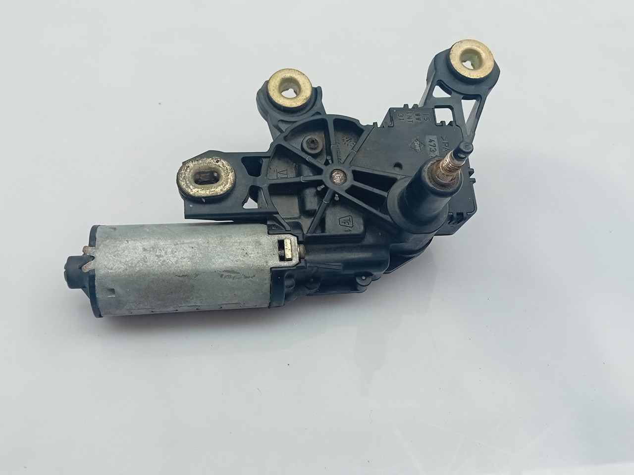 Essuie-glace moteur arrière AUDI Allroad (4BH, C5) Imagem-1
