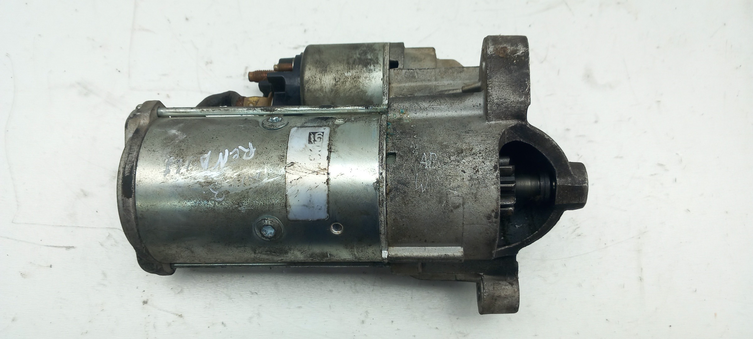 Motor de arranque