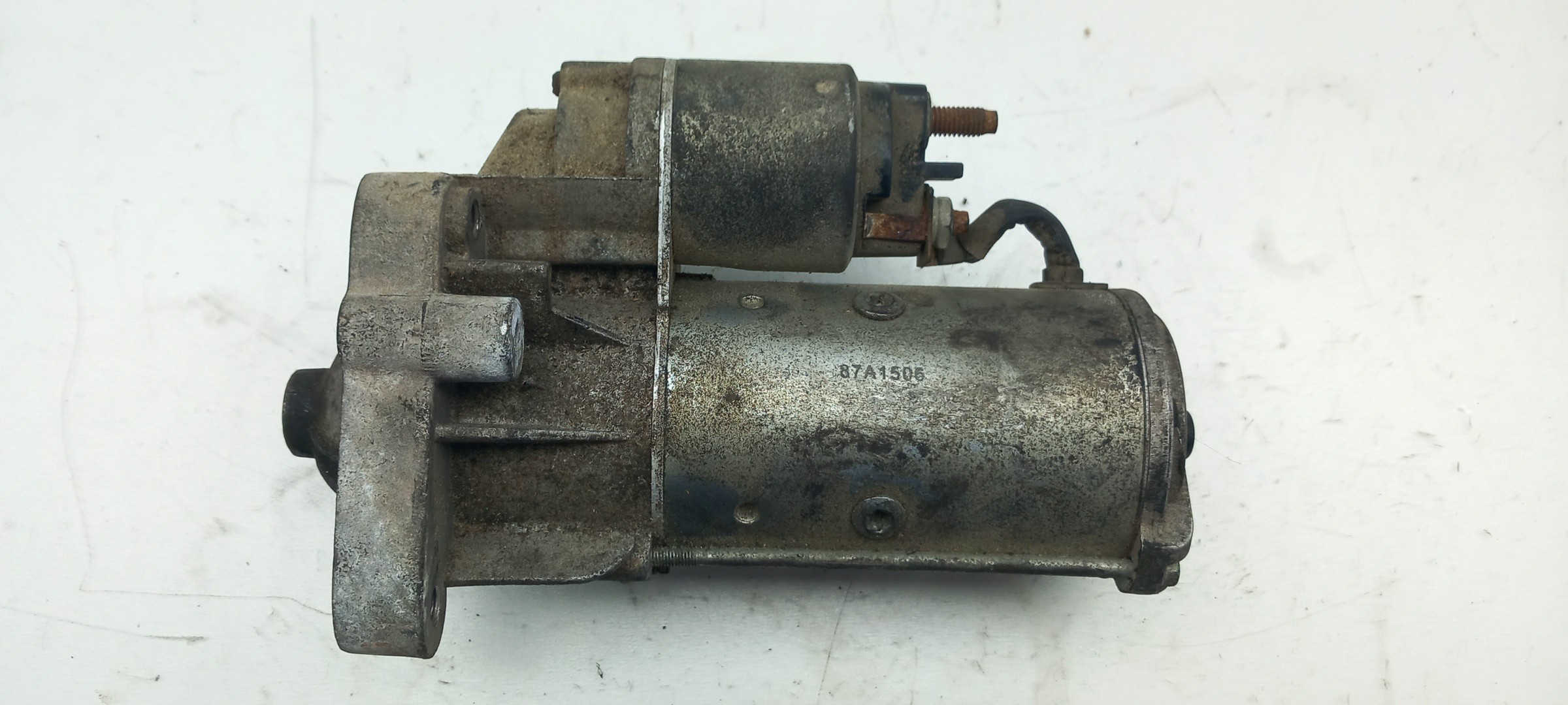 Motor de arranque RENAULT Master II (FD) Imagem-1