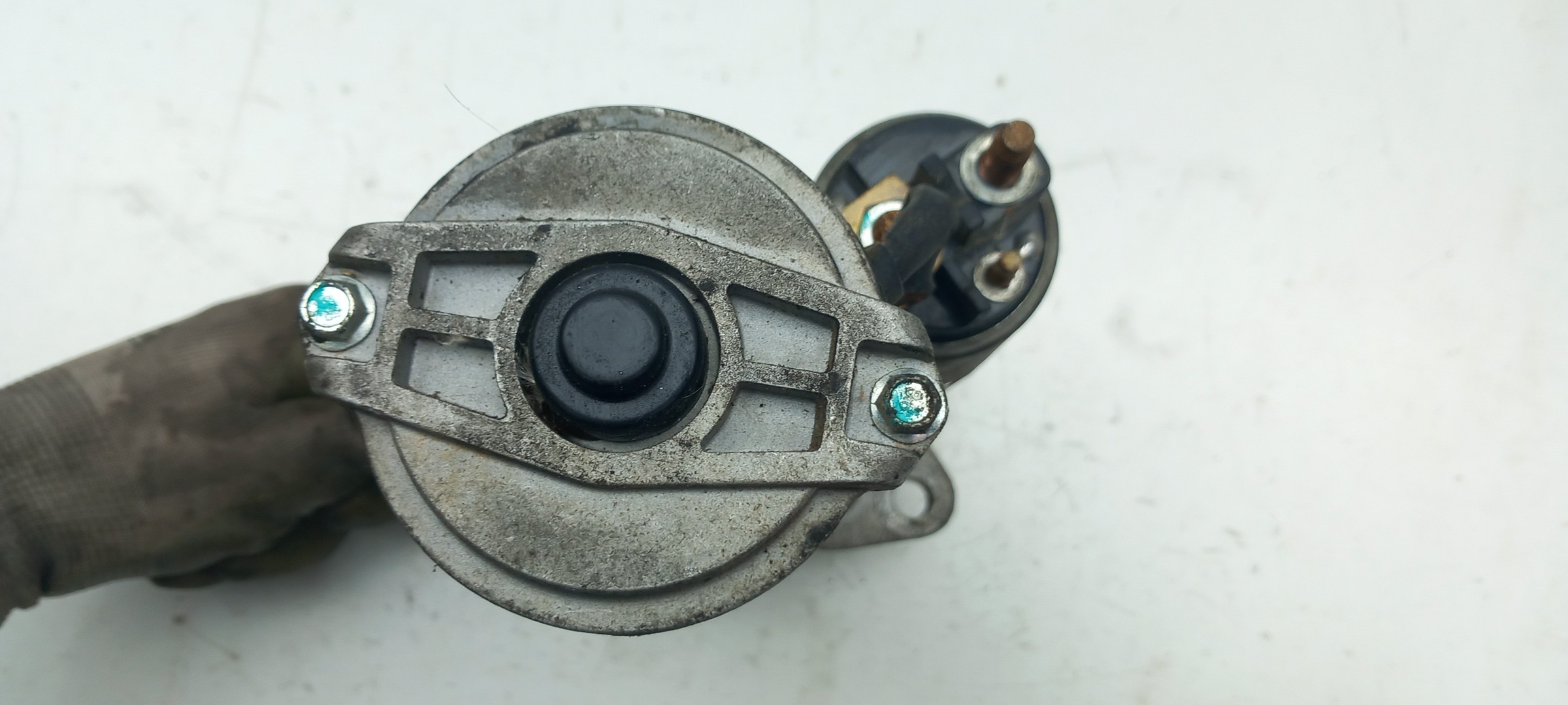 Motor de arranque RENAULT Master II (FD) Imagem-2