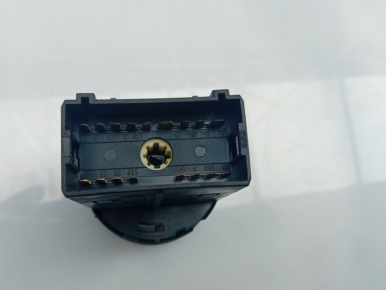Módulo del interruptor de luz VOLKSWAGEN Polo (9N) Imagem-2