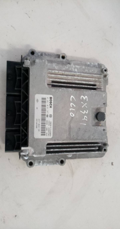 Calculateur /  Unité de contrôle moteur RENAULT Clio IV (BH_) Imagem-3