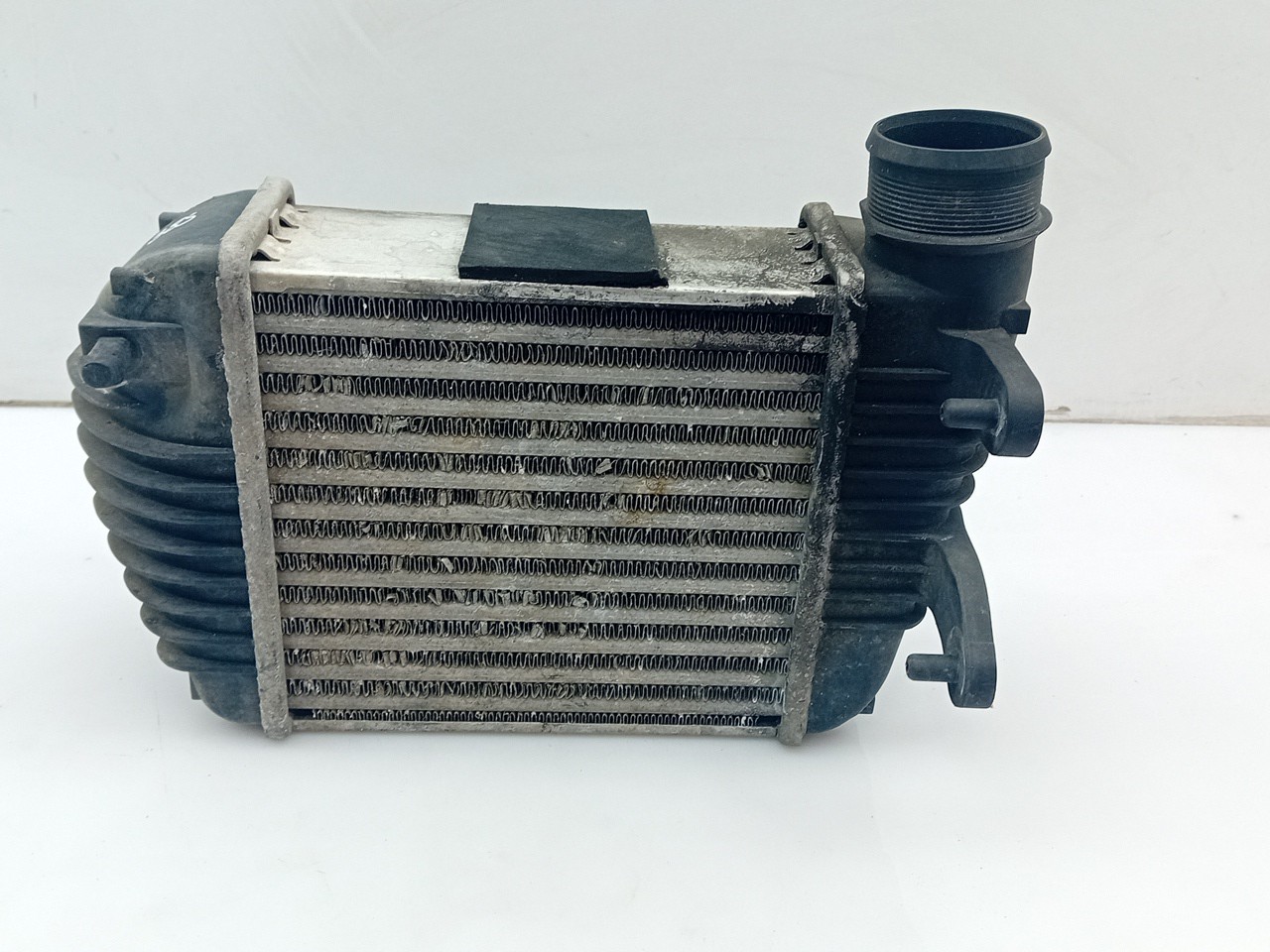 Radiateur d'intercooler
