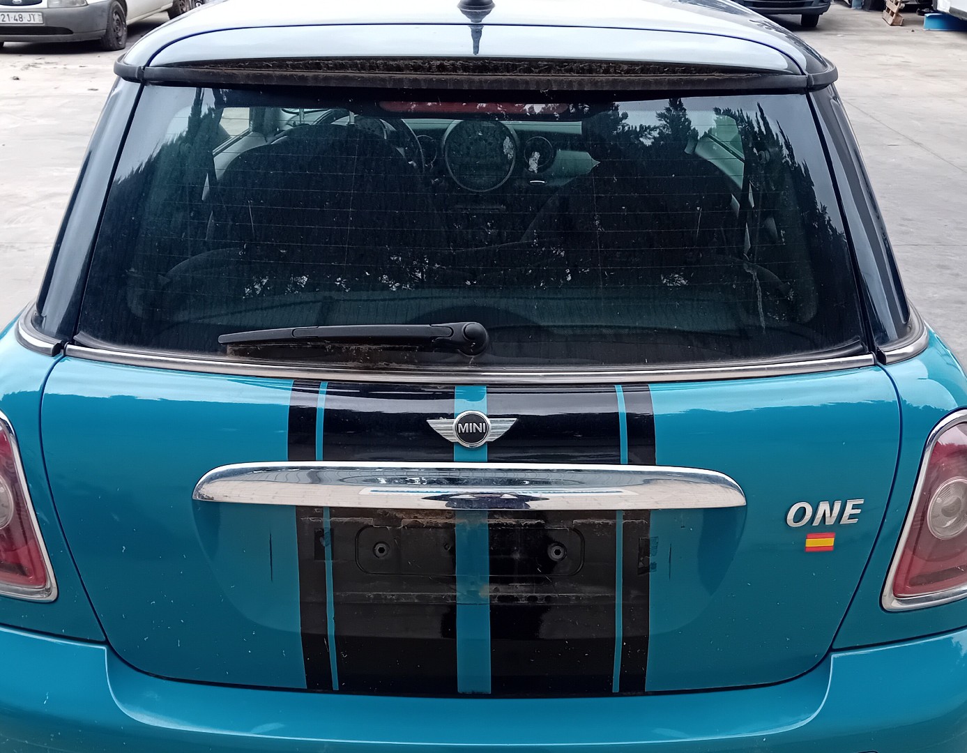 Tailgate / Trunk lid