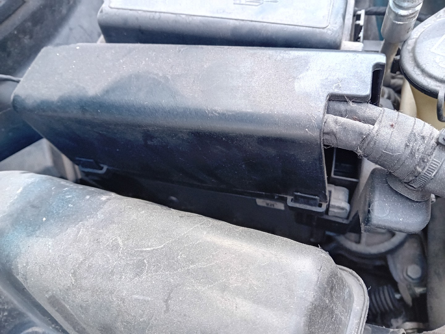Engine control unit / ECU