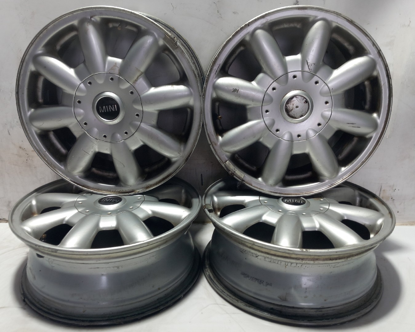 Wheel set