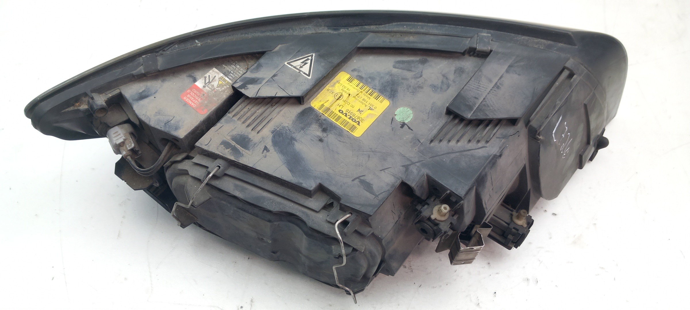 Ótica / farol esquerda VOLVO V50 (MW) Imagem-1