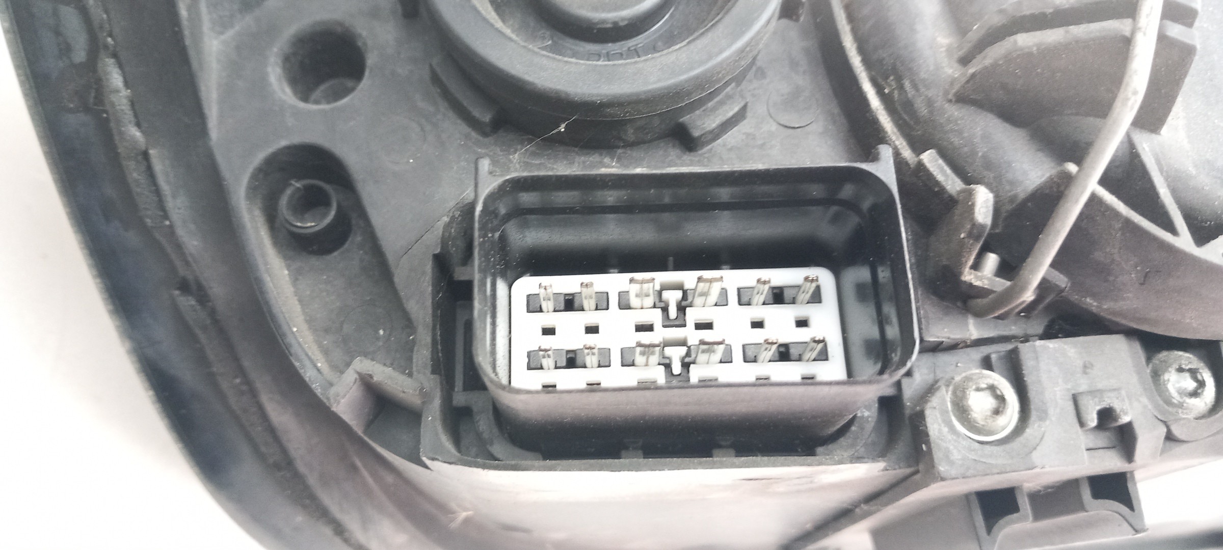 Ótica / farol esquerda VOLVO V50 (MW) Imagem-3