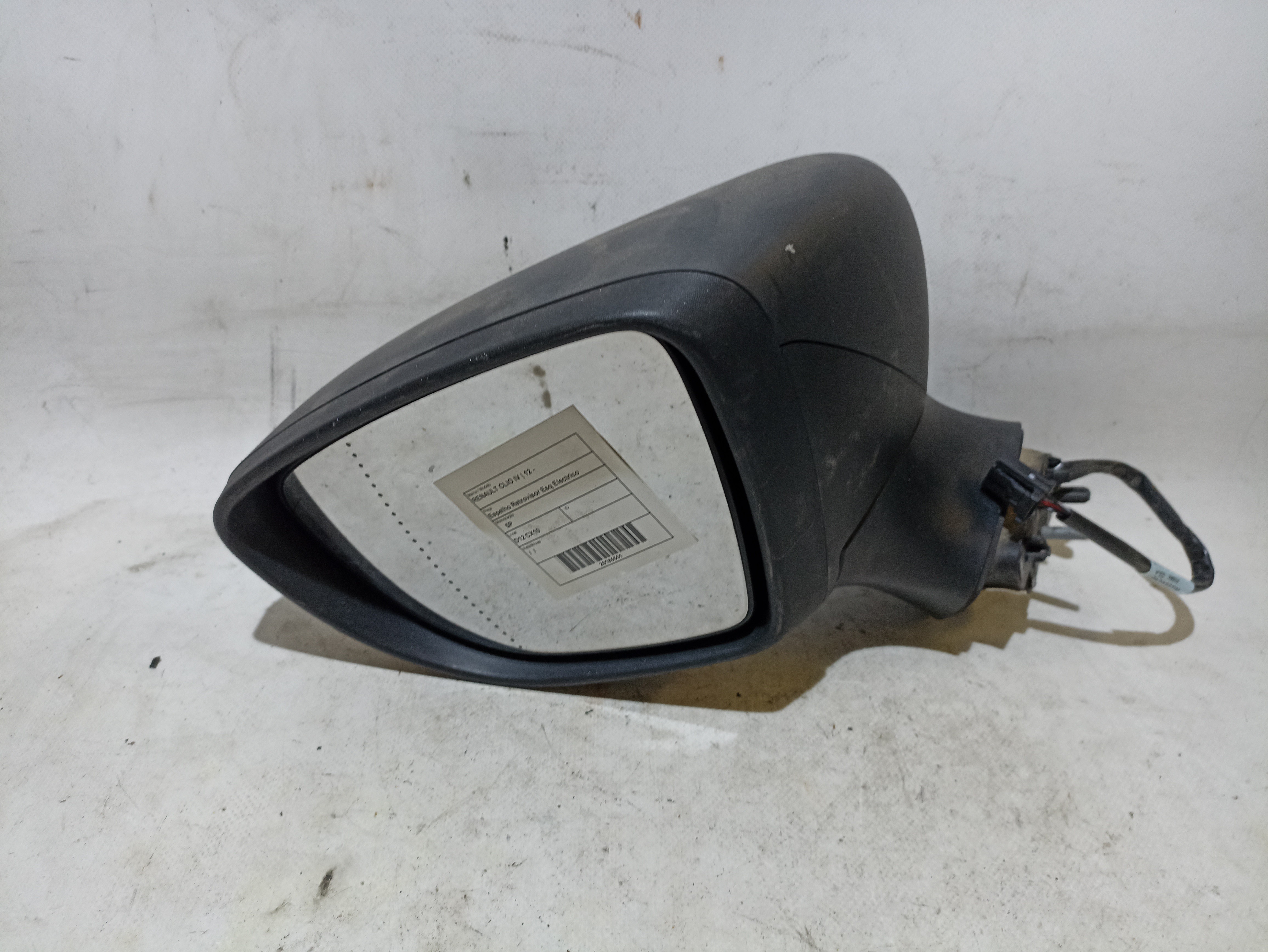 Retrovisore sinistro