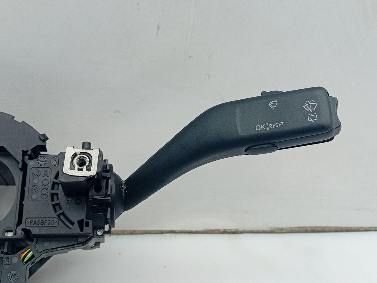 Light and wiper lever set AUDI A3 (8P1) Imagem-1