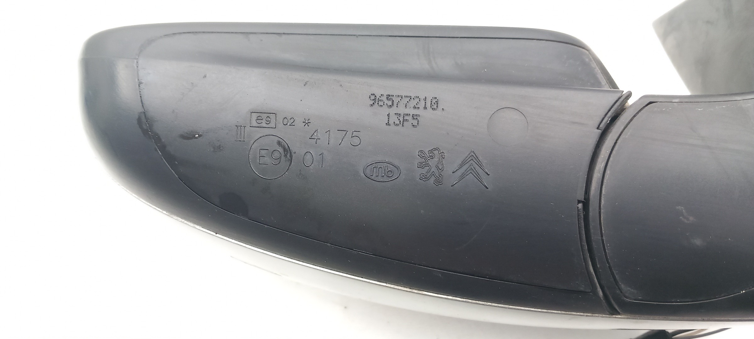 Retrovisor / espelho esquerdo PEUGEOT 307 (3A/C) Imagem-2