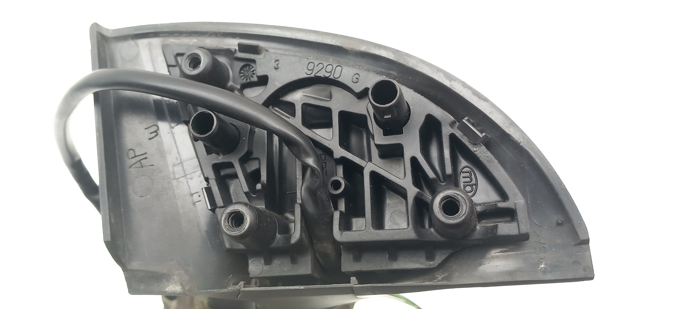 Retrovisor / espelho esquerdo PEUGEOT 307 (3A/C) Imagem-4