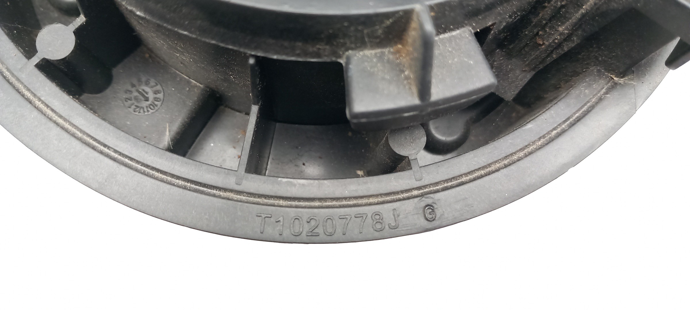 Ventola riscaldamento / Ventilatore abitacolo RENAULT Clio IV (BH_) Imagem-3