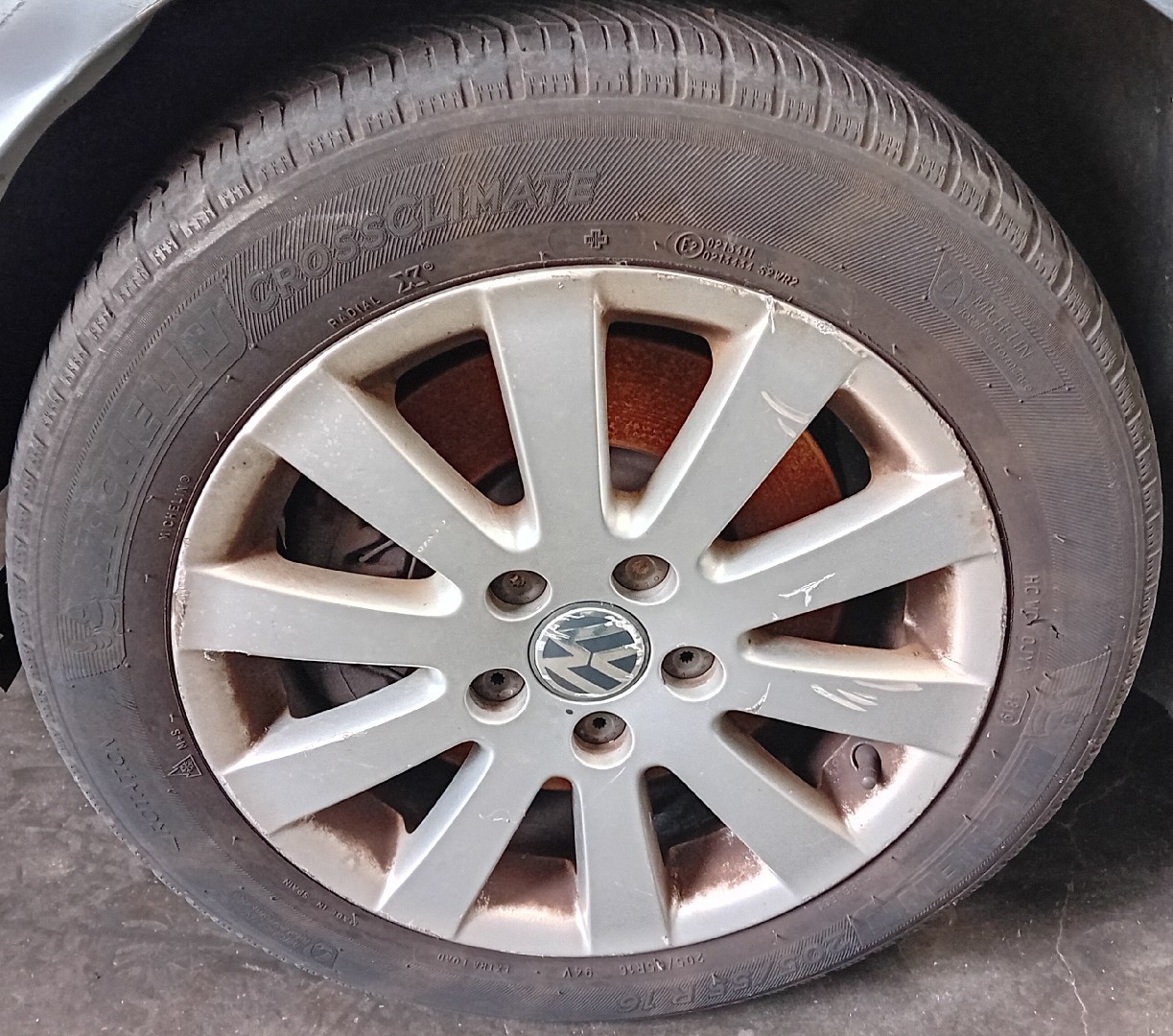 Juego de llantas VOLKSWAGEN Passat (3C2) Imagem-0
