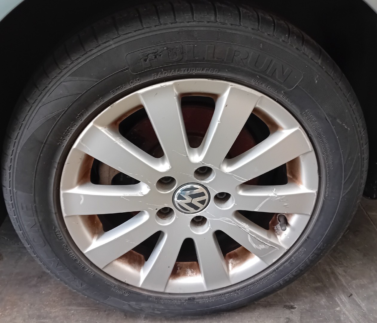 Juego de llantas VOLKSWAGEN Passat (3C2) Imagem-1