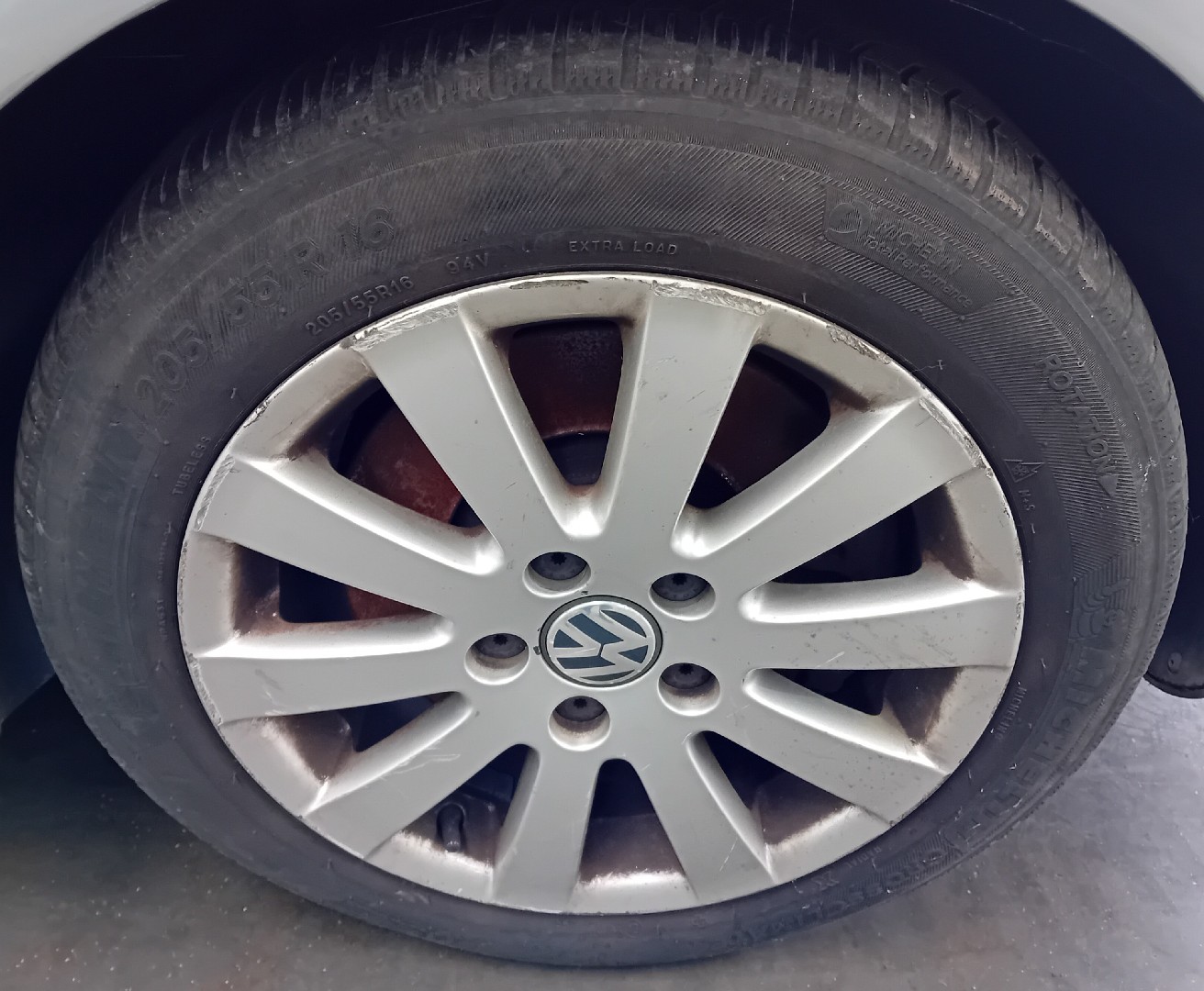 Juego de llantas VOLKSWAGEN Passat (3C2) Imagem-3