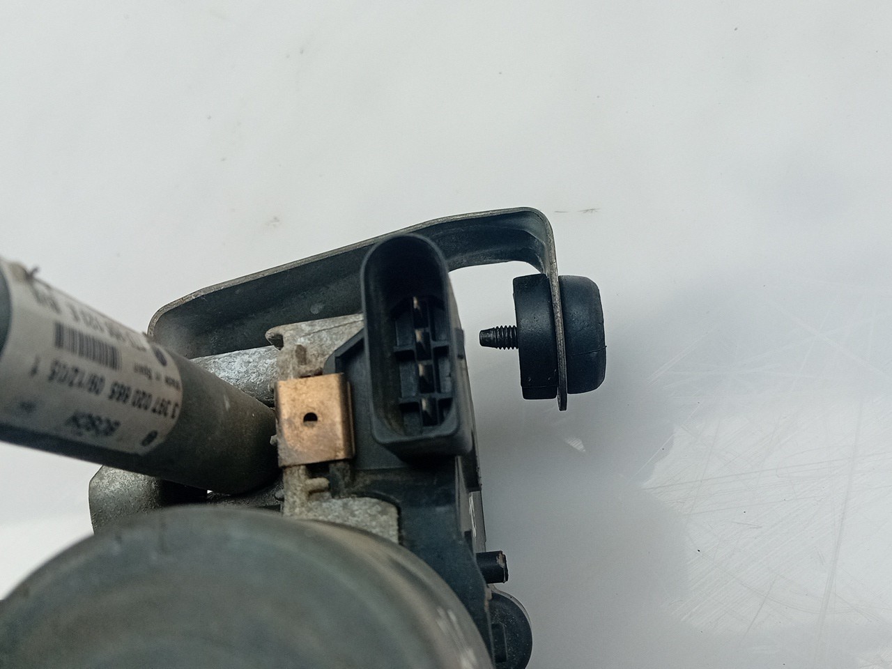 Motor limpa vidros frente VOLKSWAGEN Touran (1T) Imagem-2