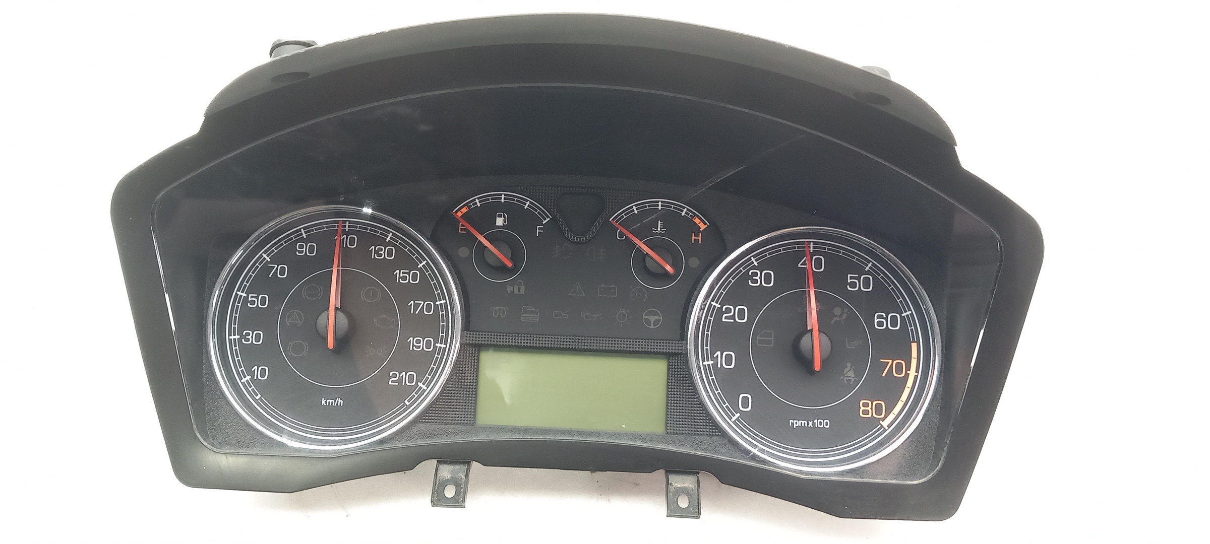 Quadro strumenti / Pannello strumenti