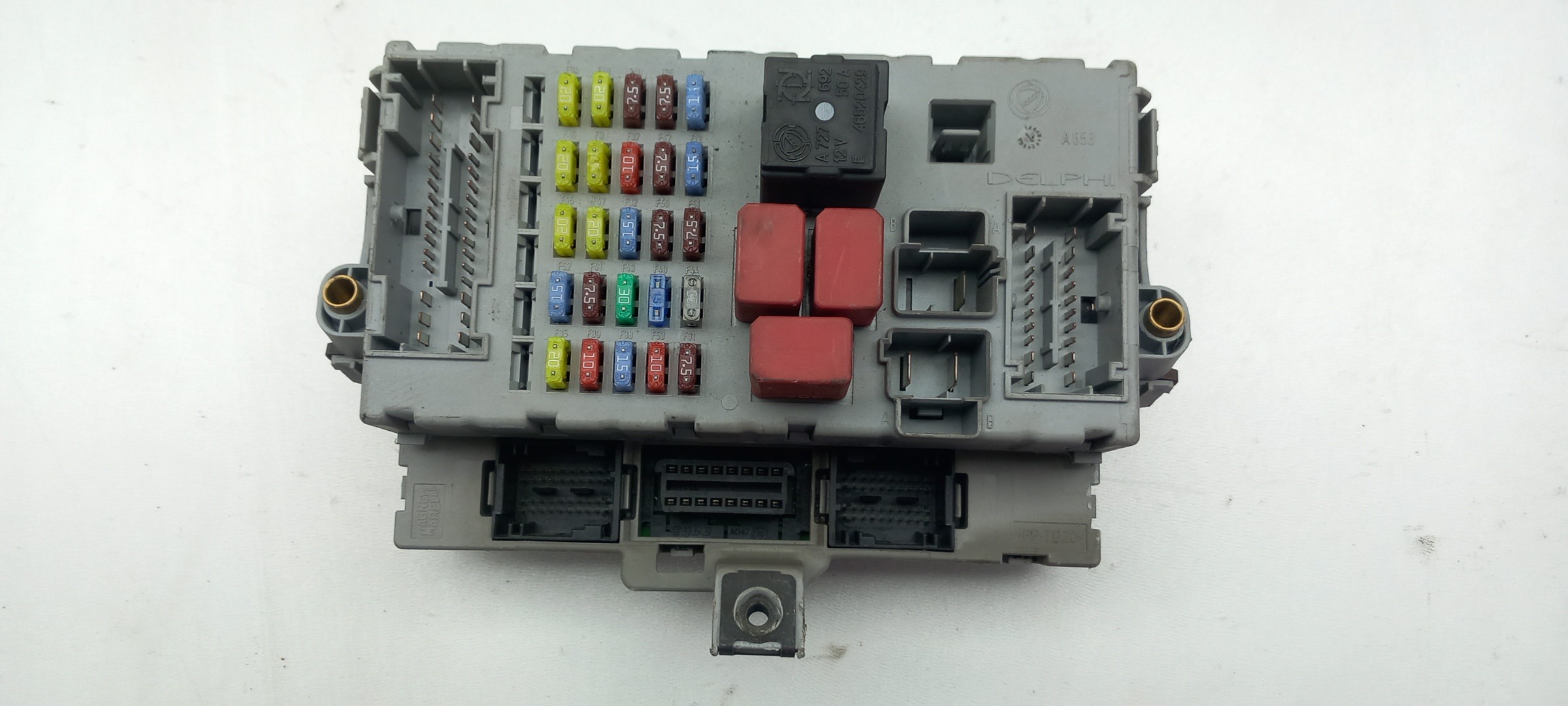 Scatola fusibili / SAM / BSI