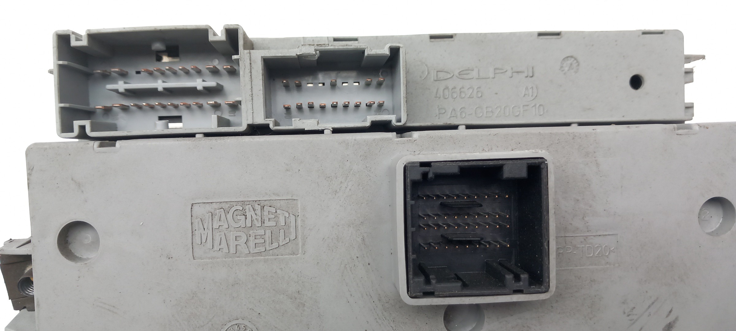 Scatola fusibili / SAM / BSI FIAT Croma (194_) Imagem-2